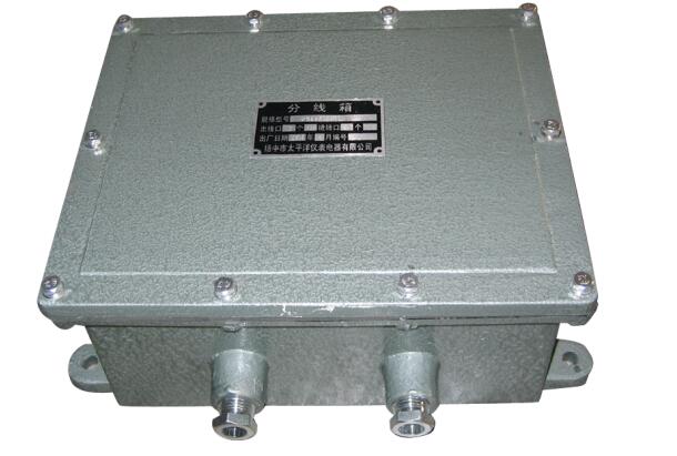 防(fang)爆電器外(wài)殼的設計(jì)