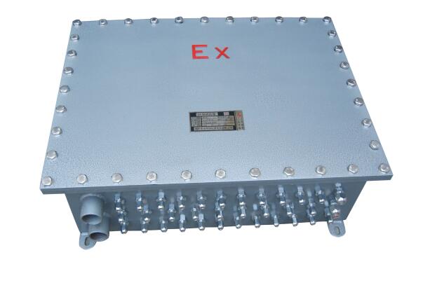 防(fáng)爆電器的檢驗