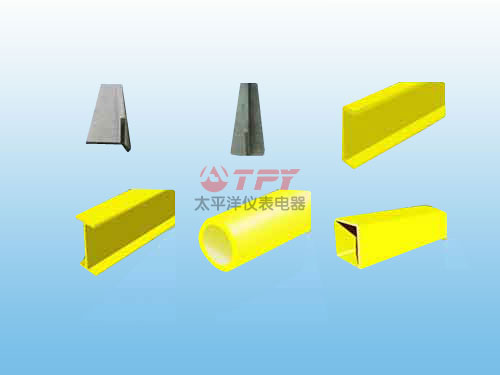 玻(bo)璃鋼型(xing)材