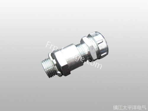 終端式(shi)金屬軟(ruǎn)管接頭(tóu)