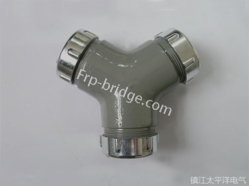 DSJ-FZ-B三(sān)通分支接(jiē)頭