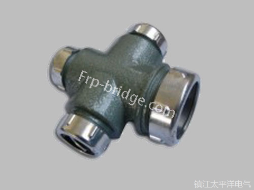 DSJ-FZ-S四通分支(zhī)接頭