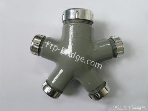 DSJ-FZ-W型五通(tōng)分支接頭(tóu)