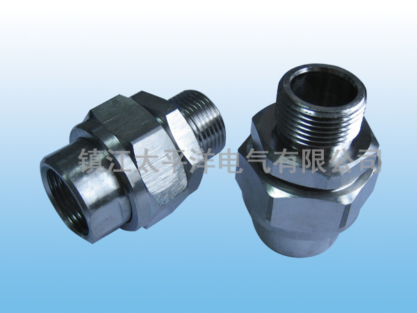 不鏽鋼(gāng)活接頭