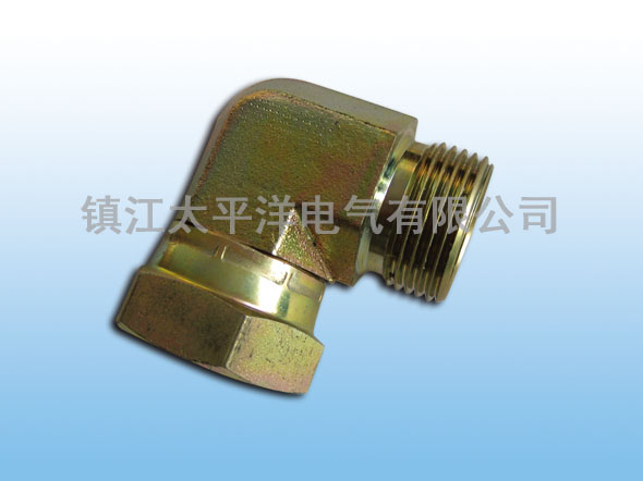 液(ye)壓管機(jī)壓彎通(tong)接頭