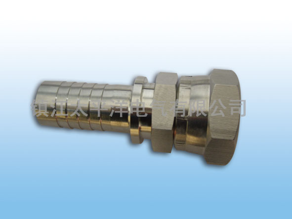 液壓(ya)管膠管(guǎn)接頭