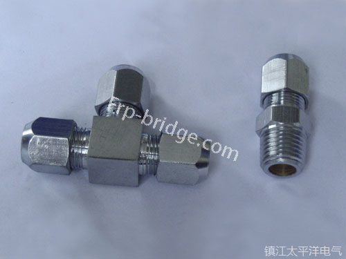 卡套(tao)式氣動管(guǎn)路接頭