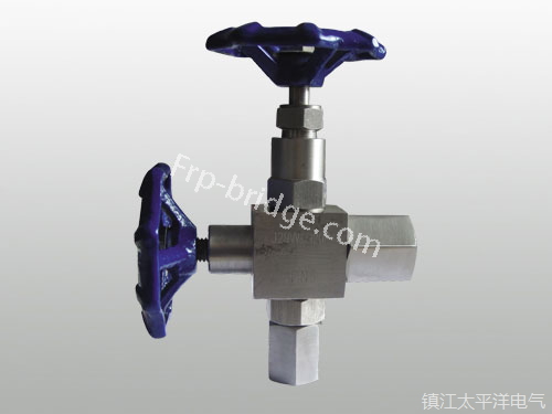 壓力計(ji)用截止(zhǐ)閥