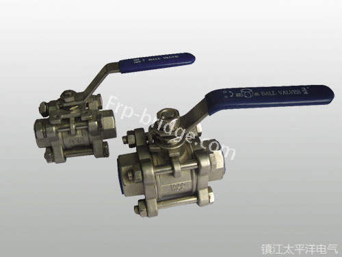 YZF-Q11SA型内(nei)螺紋球(qiú)閥