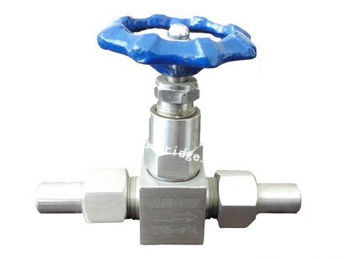 外螺(luo)紋針型(xíng)閥