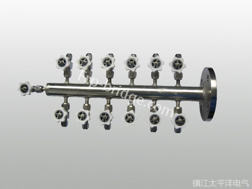 KFQ氣(qi)源分配(pèi)器