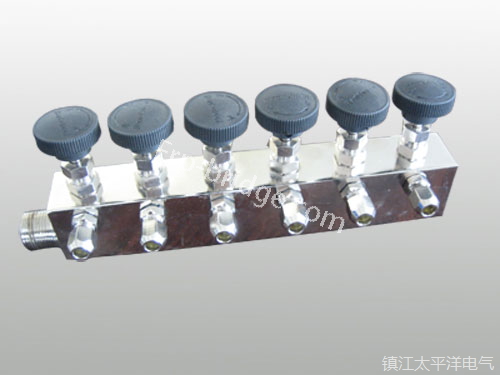 氣(qi)源分配(pèi)器