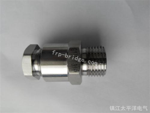 不鏽(xiu)鋼電纜(lǎn)密封接(jie)頭