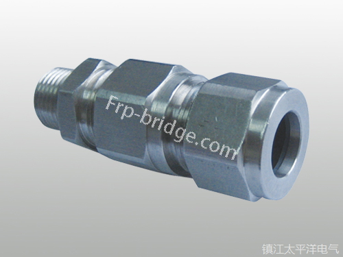 铠裝(zhuāng)電纜密(mi)封接頭(tóu)