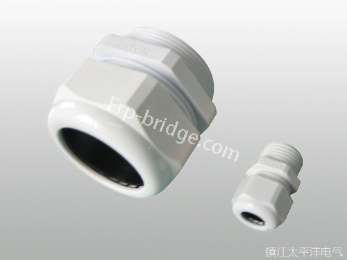 尼龍(long)電纜接(jie)頭