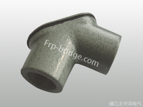 防爆W彎(wān)穿線盒