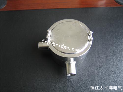 不鏽(xiù)鋼接線(xiàn)盒