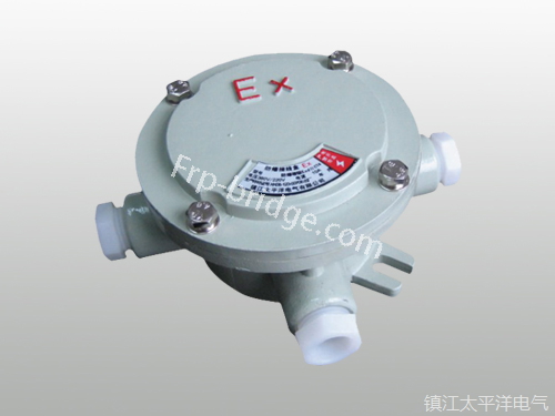 AH型(xíng)防爆接線盒三(sān)通