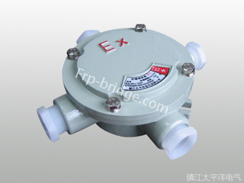 AH型防(fáng)爆接線(xian)盒四通(tōng)