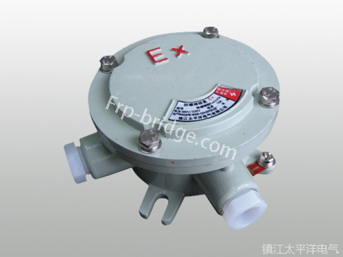 AH型防(fang)爆接線(xian)盒直角(jiǎo)二通生(shēng)産租賃(lìn)廠家