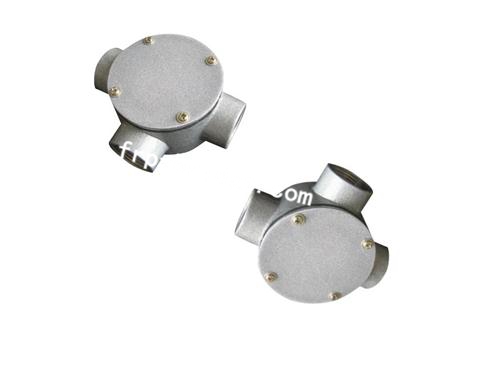 鋁合(hé)金防水(shui)接線盒(he)