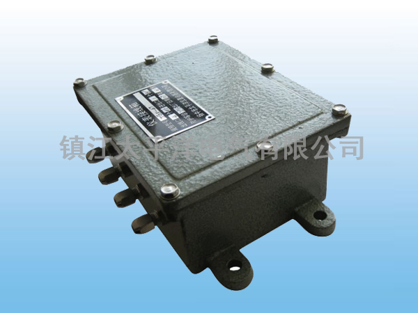 JGX型(xing)接管箱(xiang)
