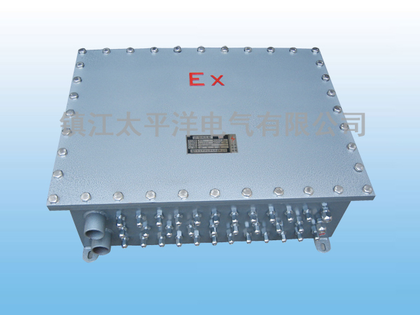 防爆(bao)閥島箱(xiang)