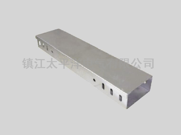 不鏽鋼槽式橋(qiao)架