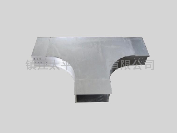 金屬橋架(jia)三通