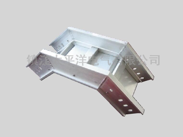 鋁合金(jīn)槽式彎通(tōng)