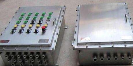 防(fáng)爆電器(qì)查驗方(fāng)法