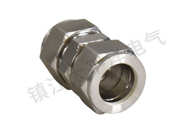 卡套直(zhi)通中間接頭(tóu)