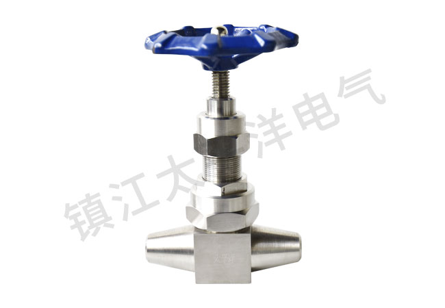 焊接(jiē)式截止(zhi)閥