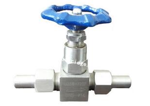 儀(yí)表閥門(men)的結構(gòu)類型