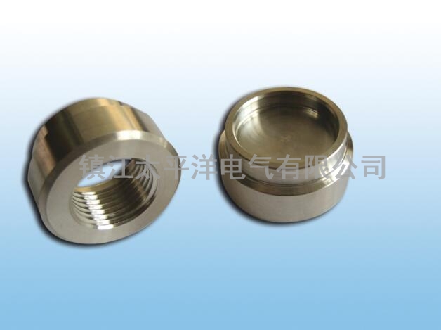 管(guan)帽，内接(jiē)頭